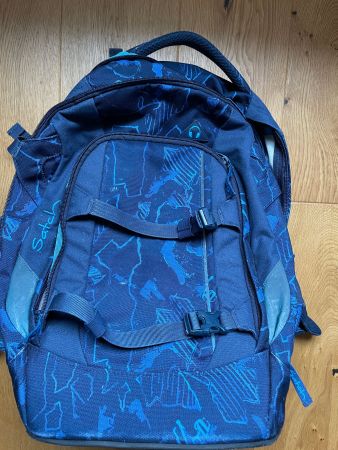 Satch Pack Schulrucksack