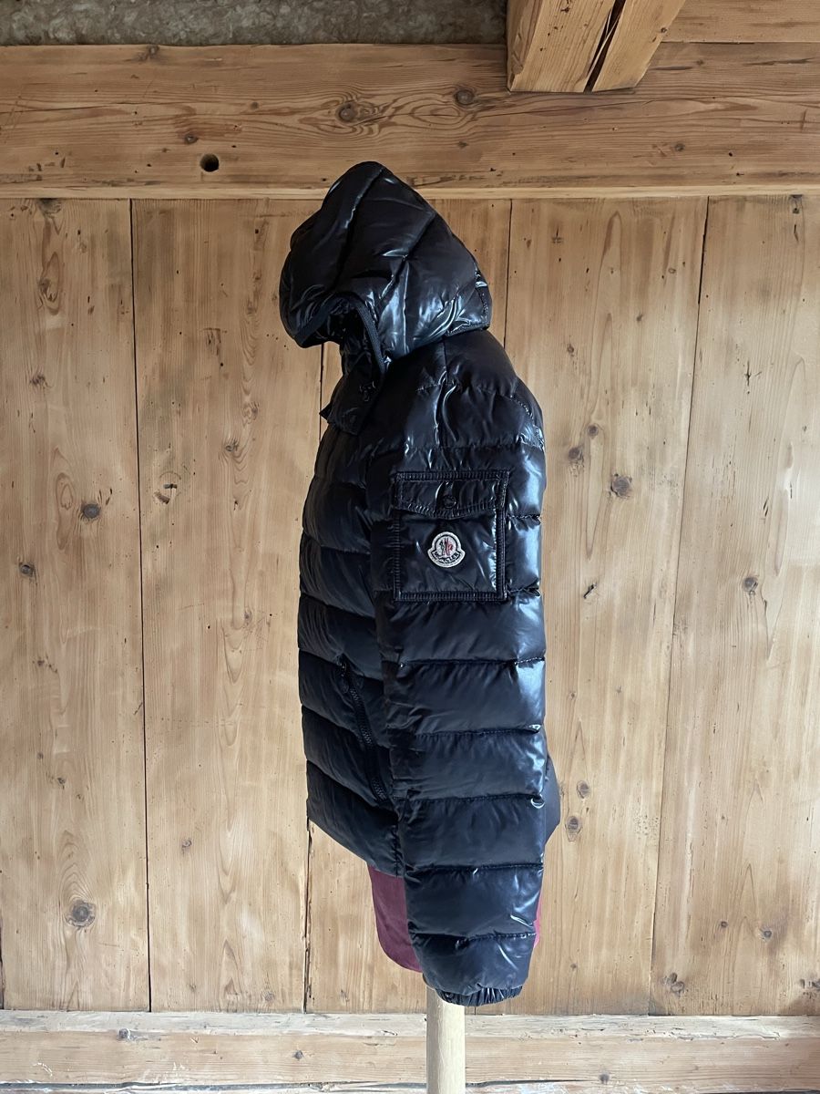Moncler Vestes: Moncler Daunenjacke schwarz, Grösse M – D'occasion à Bern par did_rc26 1