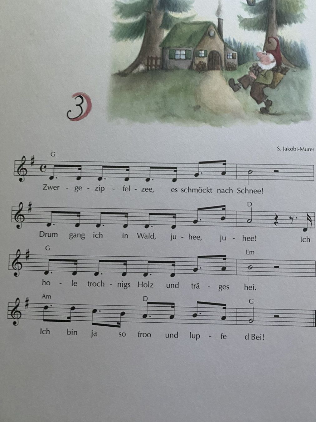 Libri: Advent mit Zipf.Zapf und Zipfelmütze. – Nuovo (secondo la descrizione) da Sachseln venduto da basti1950 3