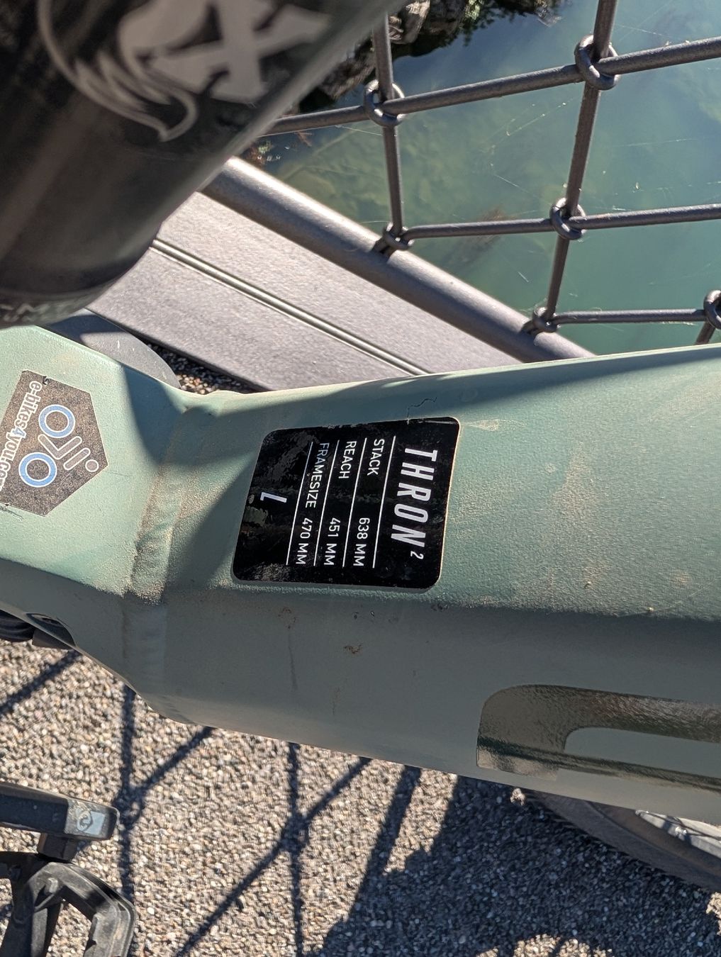 Focus Biciclette: Focus e-mtb Thorn 2 – Usato da Neuenhof venduto da Chr_kp6w 6