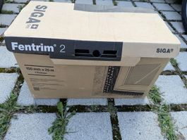 SIGA Fentrim 2 150 mm x 25 m schwarz