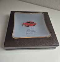 Volvo Amazon Oldtimer Garage Beinwil aS Werbung Aschenbecher