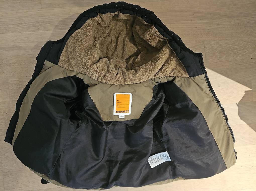 Timberland Jacken & Mäntel: Timberland Winterjacke Grösse 86 – Gebraucht aus Muttenz von Yvo-4132 2