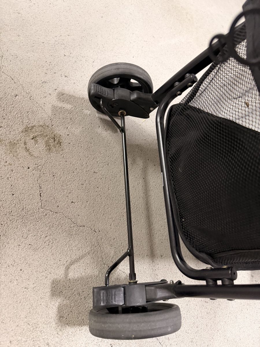 Hauck Carrozzine: Hauck Buggy – Usato da Endingen venduto da BuffyCreamy 6