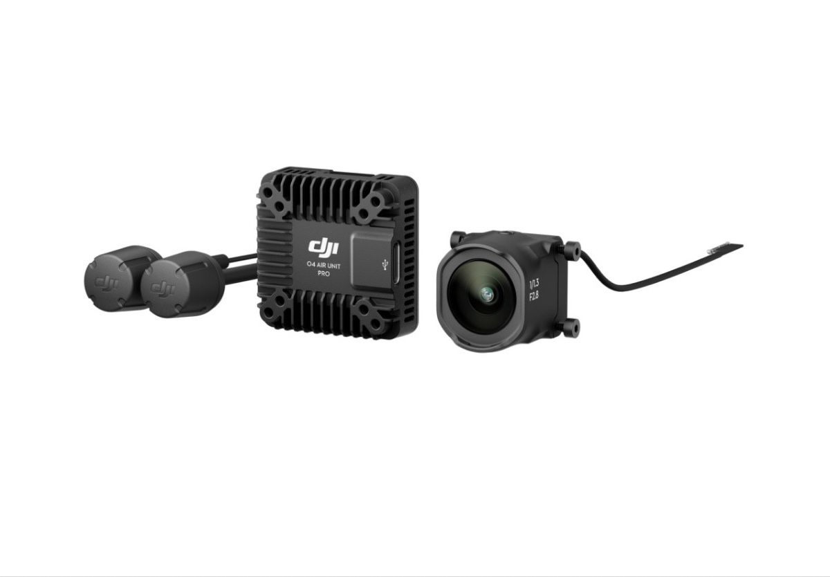 DJI Modellismo RC: DJI O4 Air Unit Pro – Nuovo e nell'imballaggio originale da Rudolfstetten venduto da Tradition_SF 1