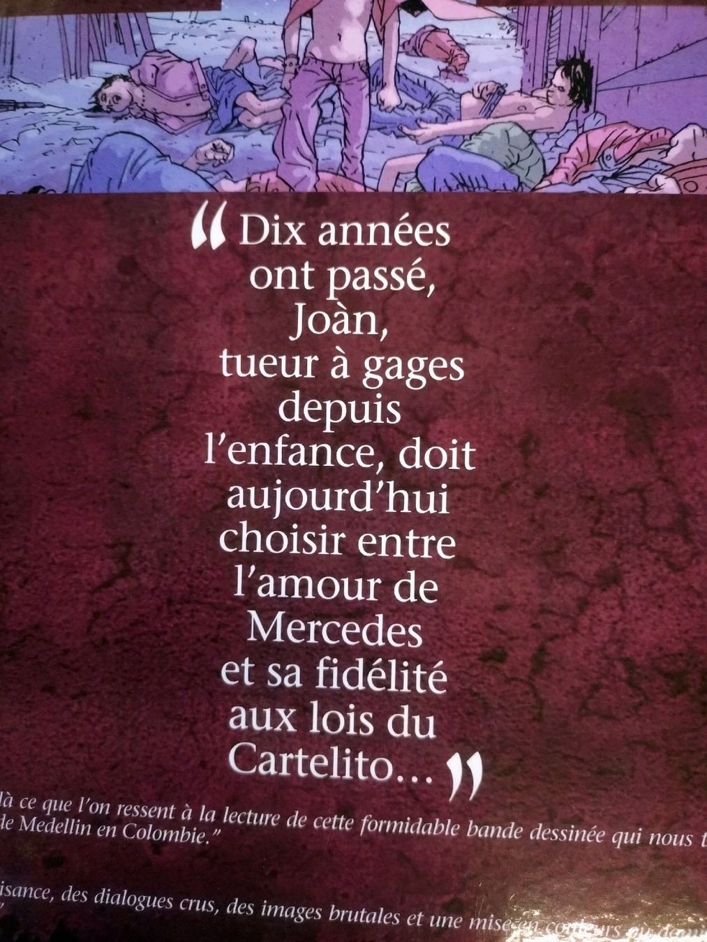 Fumetti: Cuervos 1-2 EO TBE+ ex libris – Usato da Farvagny-le-Grand venduto da LaCaverne 4