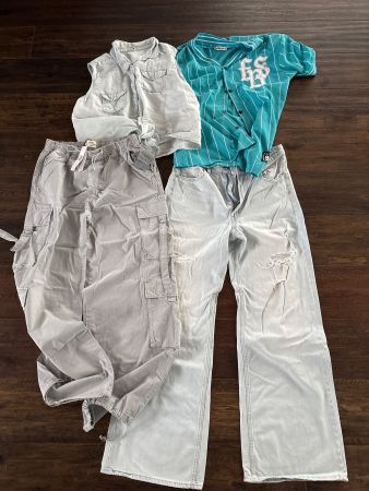 Teenie Kleiderpaket Gr. 40