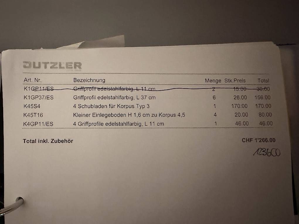 Jutzler Commodes: Kommode von Jutzler – D'occasion à Wettswil par jasminfriedli 4