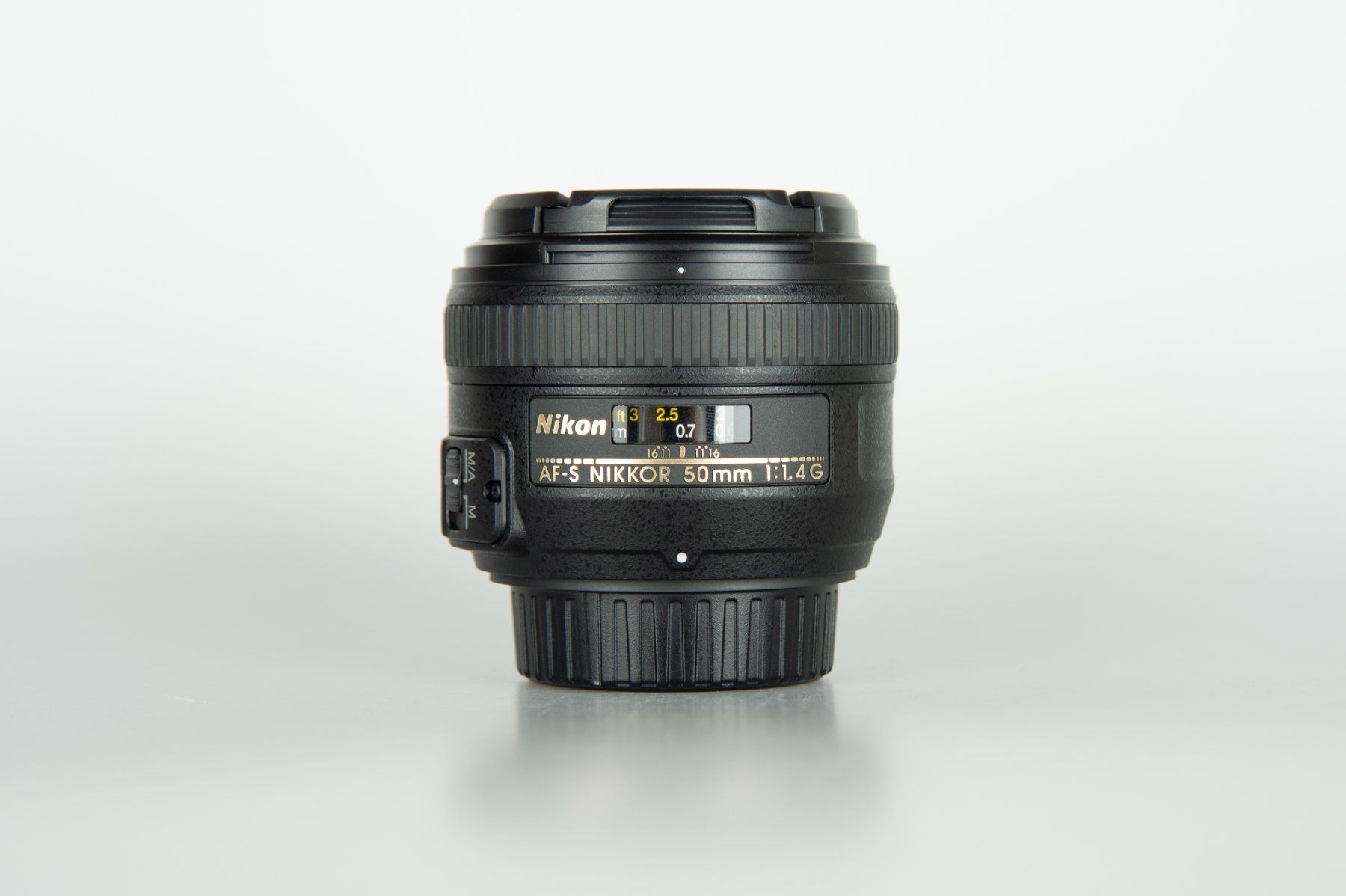 Nikon Obiettivi: Nikon AF-S 50mm 1.4 G – Usato da Frauenfeld venduto da foto_winiger_gmbh 2