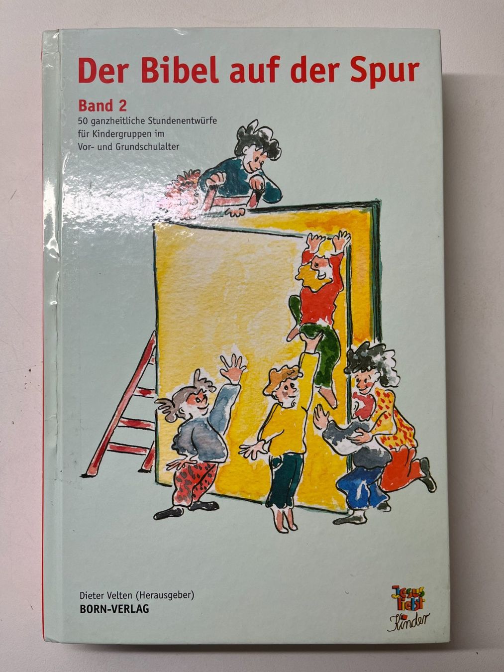 Libri: Set Kinderbibel und weitere – Nuovo (secondo la descrizione) da Kleindöttingen venduto da nev_tn7c 5