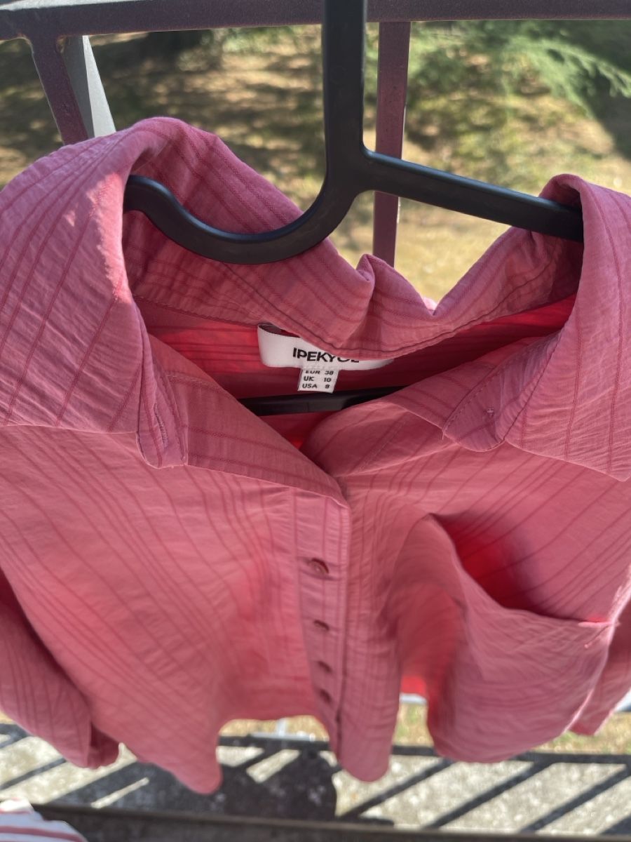 Camicette: Bluse rosa Grösse M IPEKYOL Zustand gut – Nuovo e nell'imballaggio originale da Riehen venduto da katep75 1