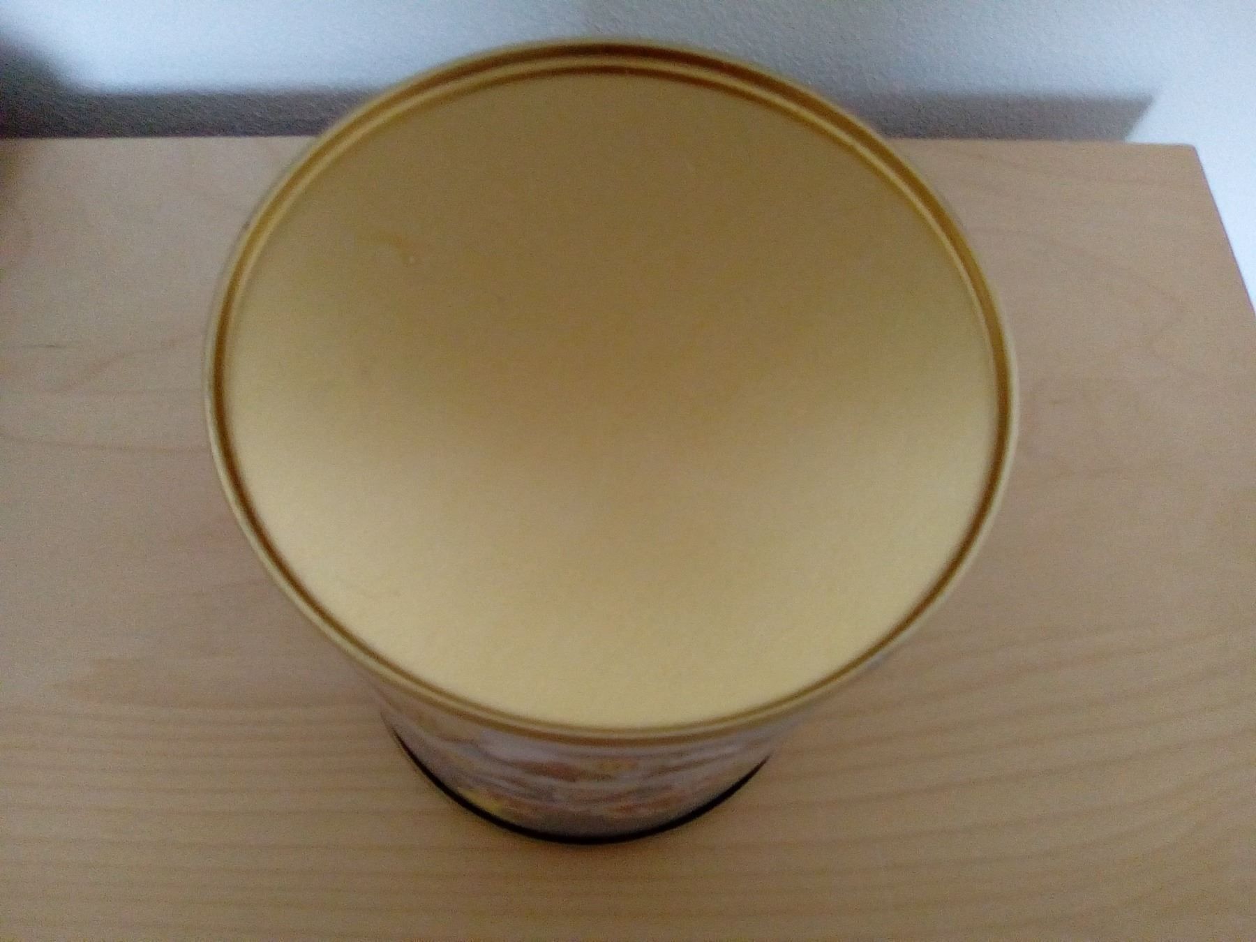 Tutte le decorazioni: Nostalg. Weihnachtsdose aus Blech, neu – Nuovo (secondo la descrizione) da Turbenthal venduto da Nautop 1