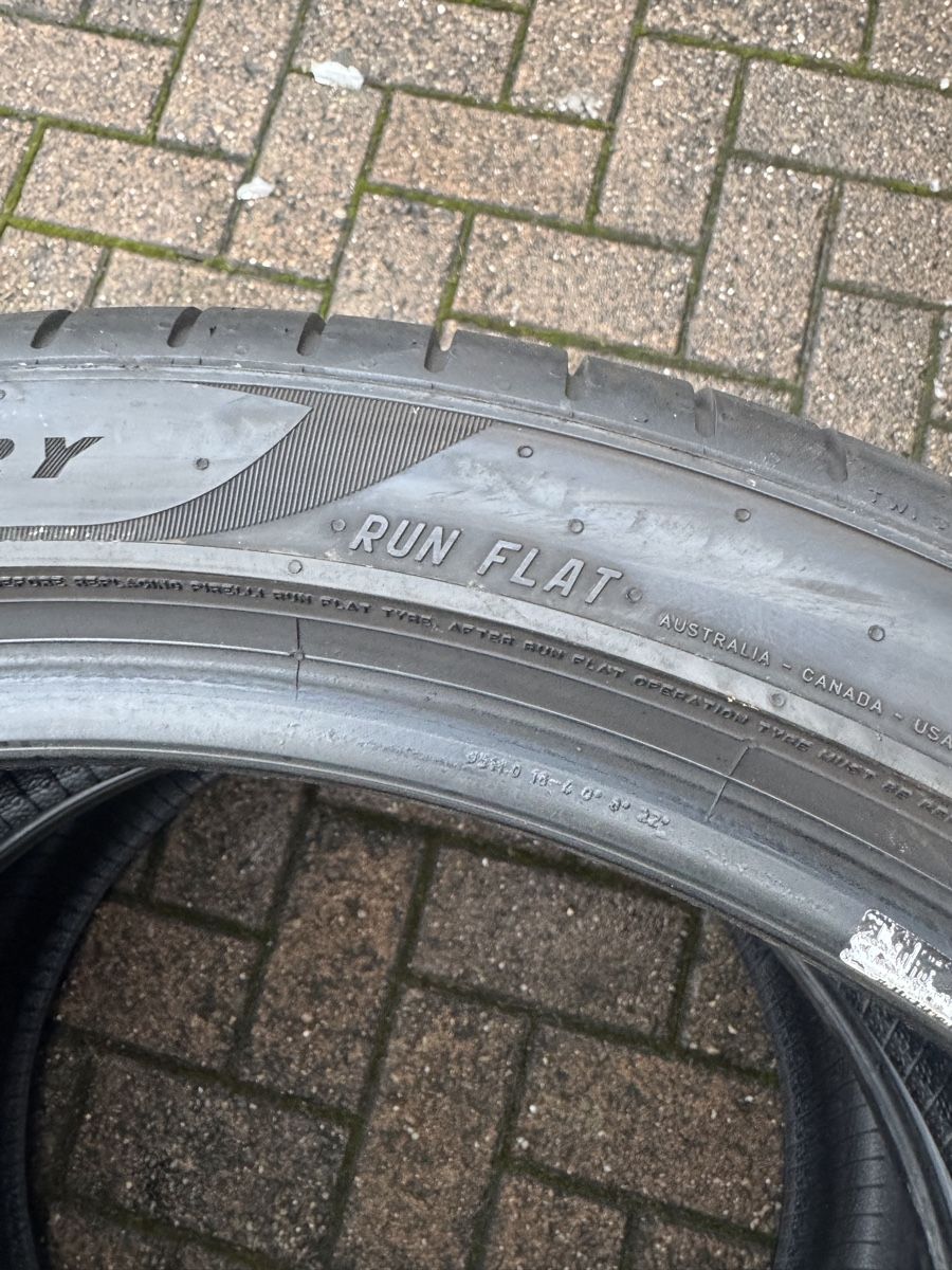 Pneumatici & Ruote complete: 275/35R20 Sommerreifen Pirelli RunFlat – Usato da Aristau venduto da 020214 6