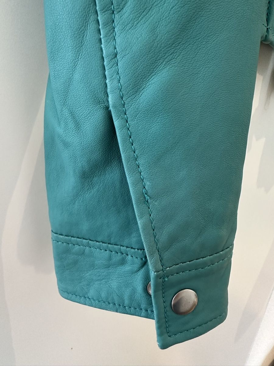 Giacche: Lederjacke NEU Gr.S – Nuovo (secondo la descrizione) da Goldach venduto da Schnuppi 3