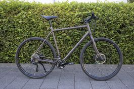 MTB Cycletech Amar G – Reisefahrrad – Tourenvelo