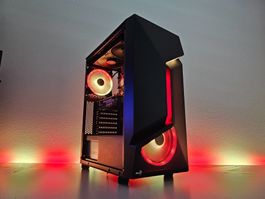 Gaming PC Arcanum🗝️RTX 4060 Ti + 4.7GHz 10K i5 | 32GB DDR4