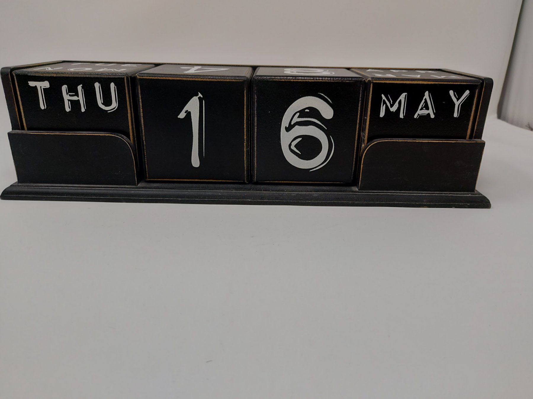 Calendari: Stylischer Kalender – Usato da Meisterschwanden venduto da phaus38