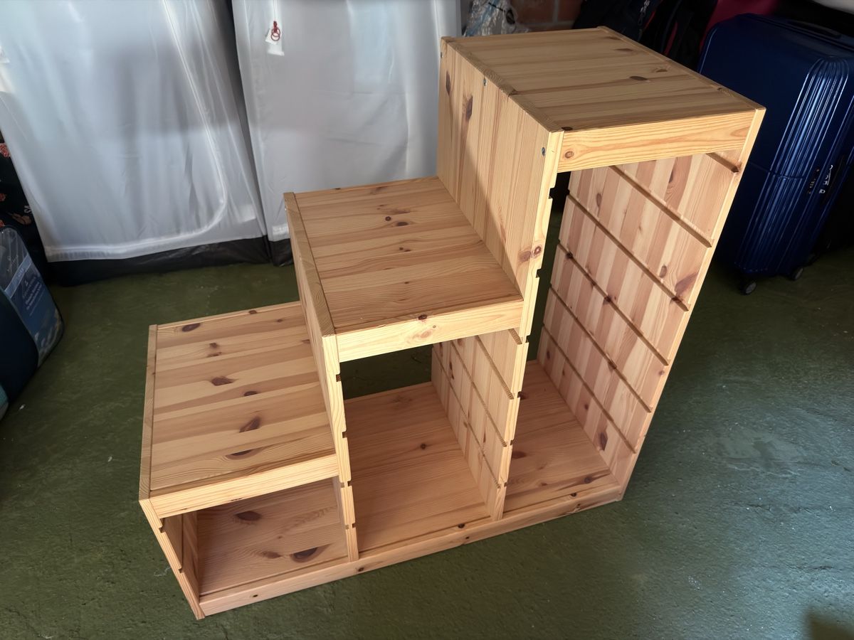 Étagères: IKEA TROFAST Regal , 94x44x91 cm – D'occasion à Effretikon par SILVIUASANDEI 1