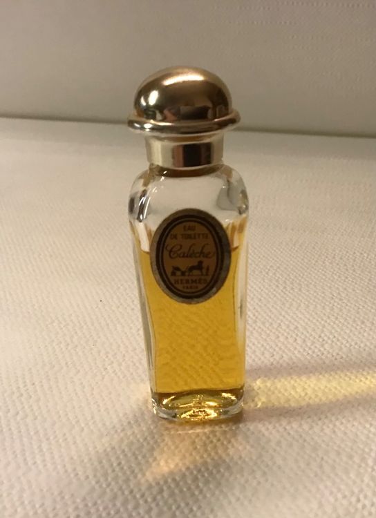 Parfumminiatur Calèche Hermès 1