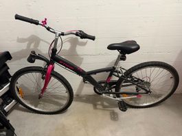Bicicletta B'Twin 20 pollici usata 1 volta