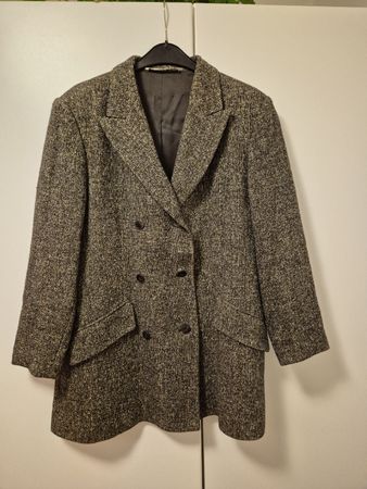Jacke Penny Black
