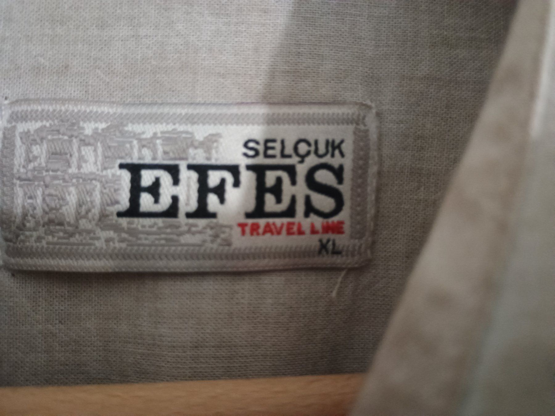 Camicie: Efes Hemd, Gr. XL, 100% Baumwolle, Neu – Nuovo (secondo la descrizione) da Zürich venduto da d0miNik. 1