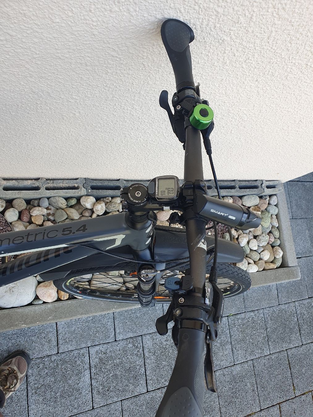 Bergamont Velos: MTB Bergamot metric5.4 – Gebraucht aus Kriens von delee 5