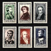France – 1951 – Serie *