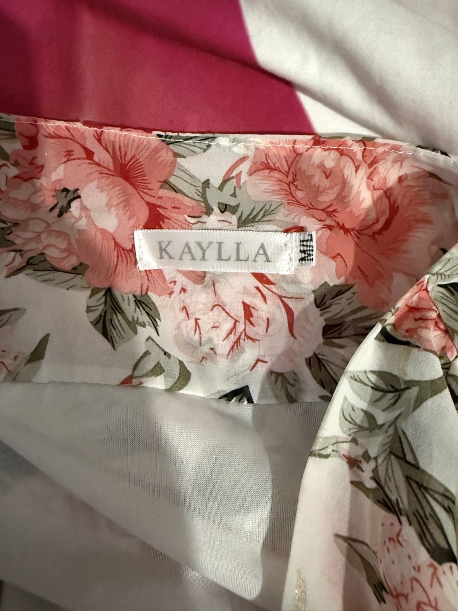 Vestiti: Robe longue KAYLA à fleurs imprimées – Nuovo (secondo la descrizione) da Tolochenaz venduto da Izzy_Lyyy 2