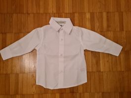 Hemd für Jungen *NEUWERTIG* Gr. 80/86