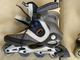 K2 Inline Skate Grösse 44, cm 285 mm Mondopoint