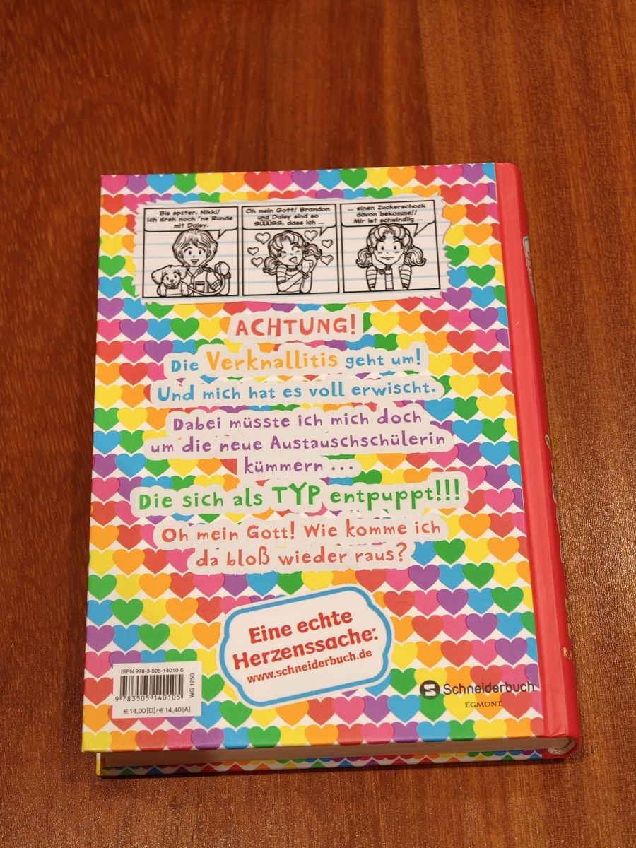 Bücher: Dork Diaries – Gebraucht aus Uzwil von isa_kbh8 1