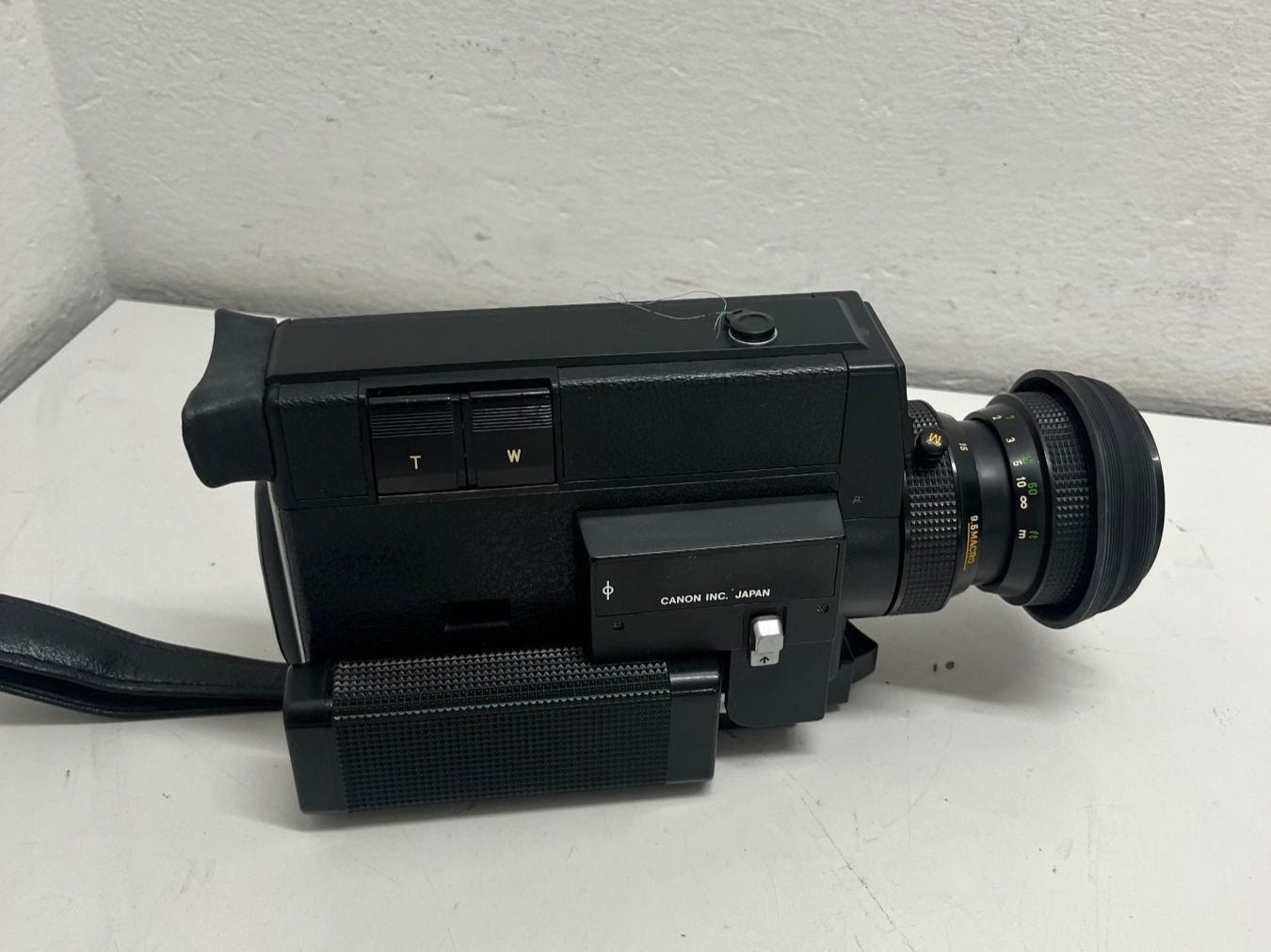 Canon Videocamere: Canon Auto-zoom 512XL Electronic – Usato da Niederdorf venduto da LeptonAG 1