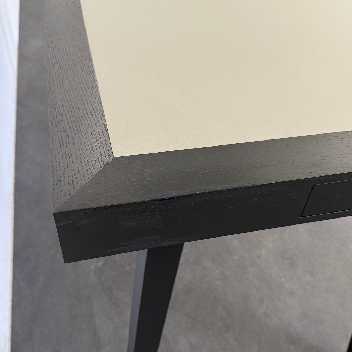 Westwing Tavoli: Westwing Tova Stehbartisch mit Fenix Oberfläche – Usato da Schönenwerd venduto da mcofficeshop 5
