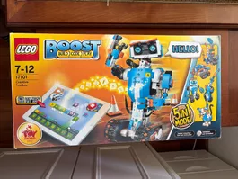 LEGO 17101 Creative Toolbox in OVP Roboticset Top!
