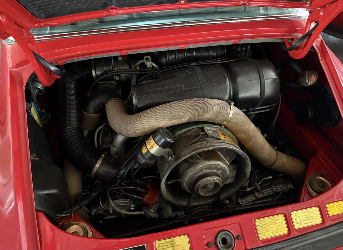 Porsche Automobili: Porsche 911 2.7l  Targa, Jg. 76, Oldtimer – Usato da hunzenschwil venduto da Oldipark 4