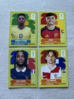 Panini Fifa World Cup, Vinicius, Pedri, Olise, Modric