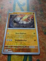 POKEMON  Onix   G  PAR DE  090/182  KP120  2023