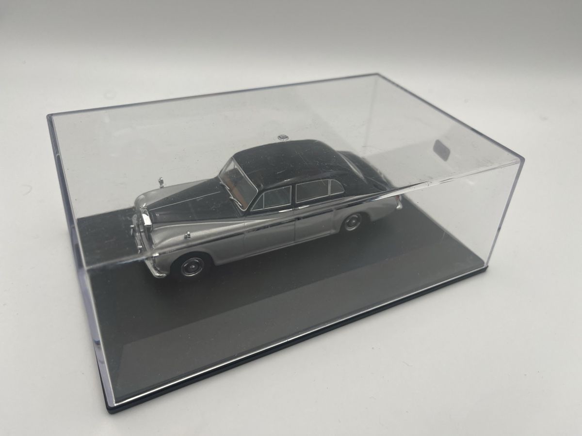 Rolls Royce Modellini d'auto: Rolls Royce Phantom V, 1:43 Oxford  – Usato da Broc venduto da Jenson7 2