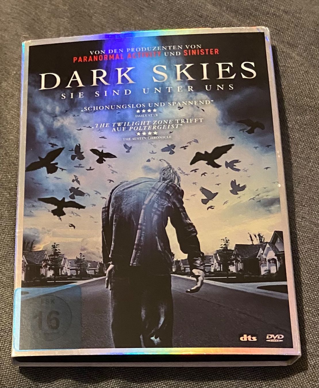 Tutti i DVDs: Dark Skies - Sie sind unter uns DVD – Usato da Luzern venduto da Lycka