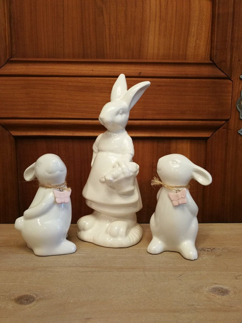 Statuette: Hasen Keramikfiguren – Usato da Wagenhausen venduto da Simbad 3