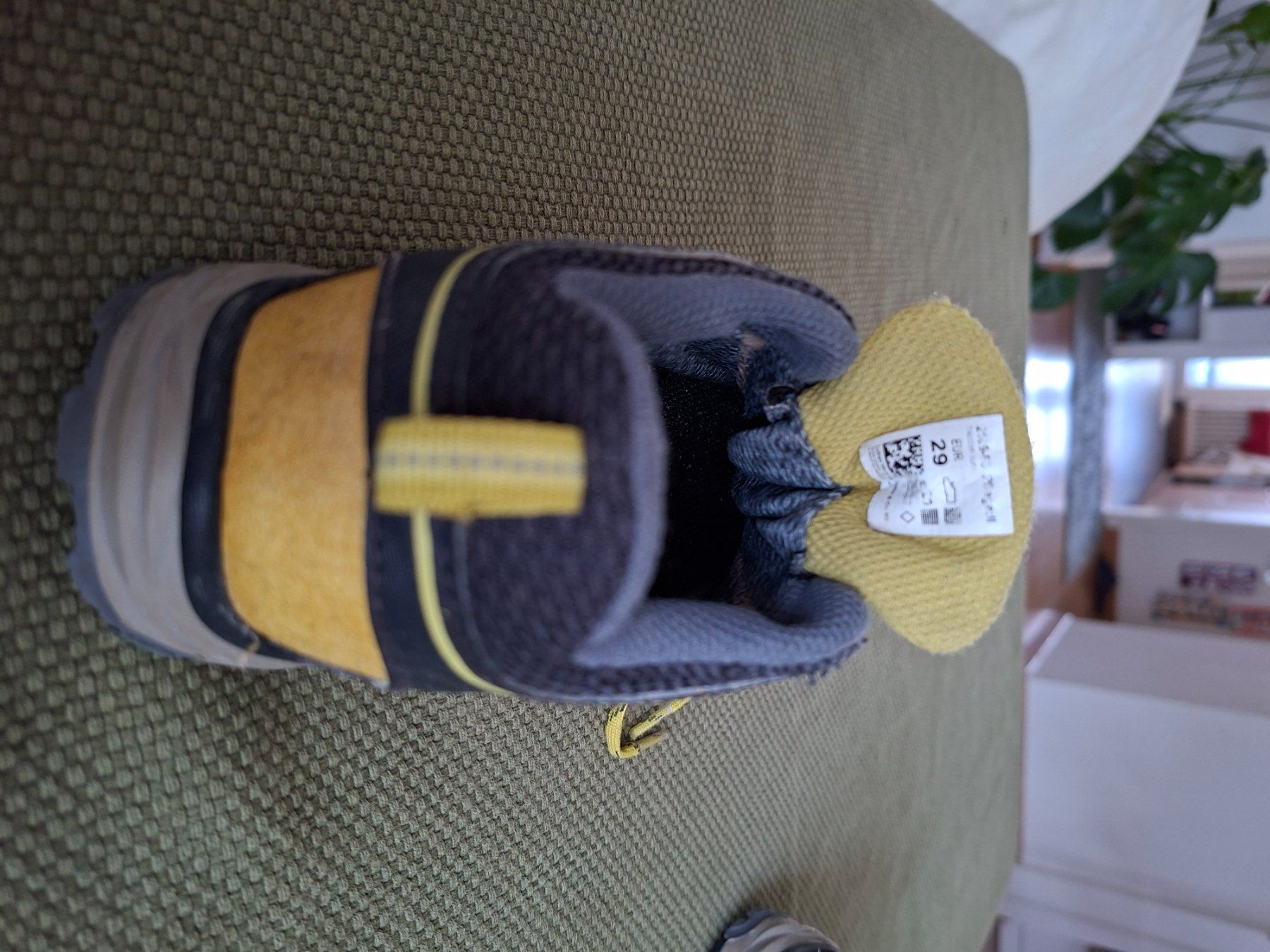 Meindl Scarpe per ragazzi: Meindl Outdoorschuhe Gr. 29 – Usato da Bern venduto da bar_kp9k 2