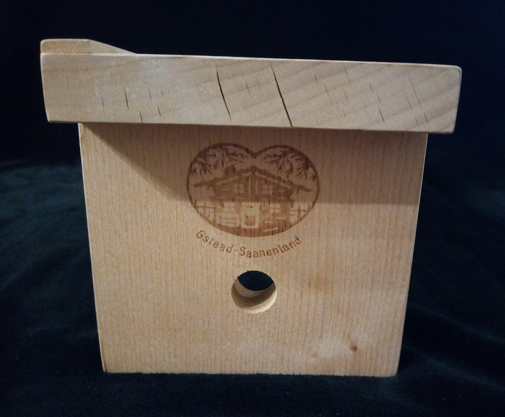 Elettrodomestici da cucina: Käsehobel aus Holz – Usato da Werdenberg venduto da EXA-Secondhand 2