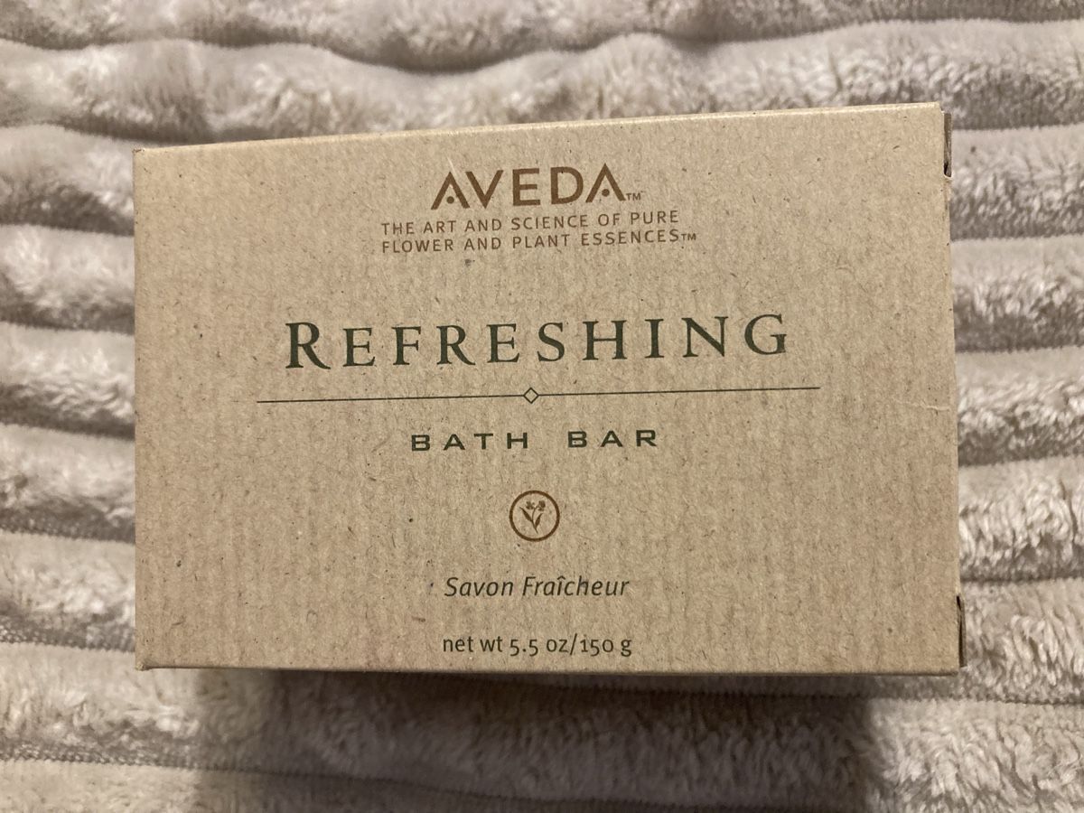Aveda Doccia: Aveda Seife NEU – Nuovo e nell'imballaggio originale da Widen venduto da nigella90 3