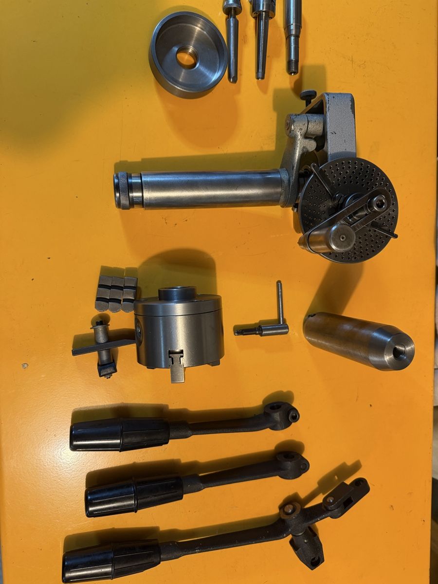 Aciera Toutes les machines: Aciera F1 – D'occasion à Brügg BE par Fred777 9