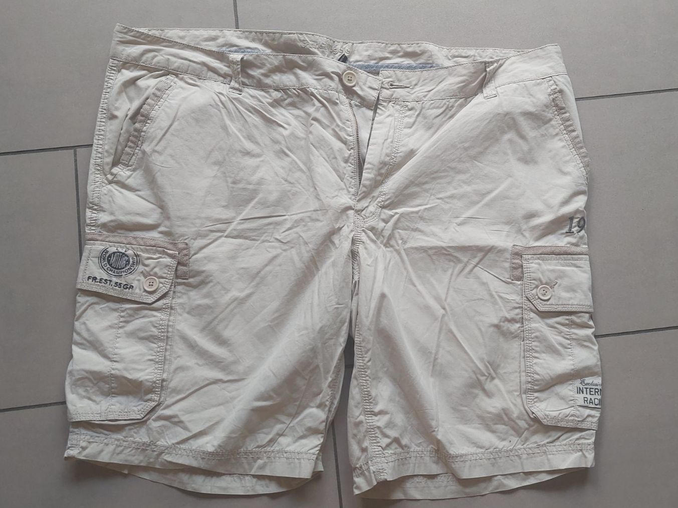 Pantaloni: Herren Shorts CA. Gr. XXXL – Usato da Erlinsbach venduto da pfunky