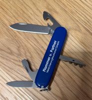 VICTORINOX SACKMESSER  FLAMMER U.PARTNER
