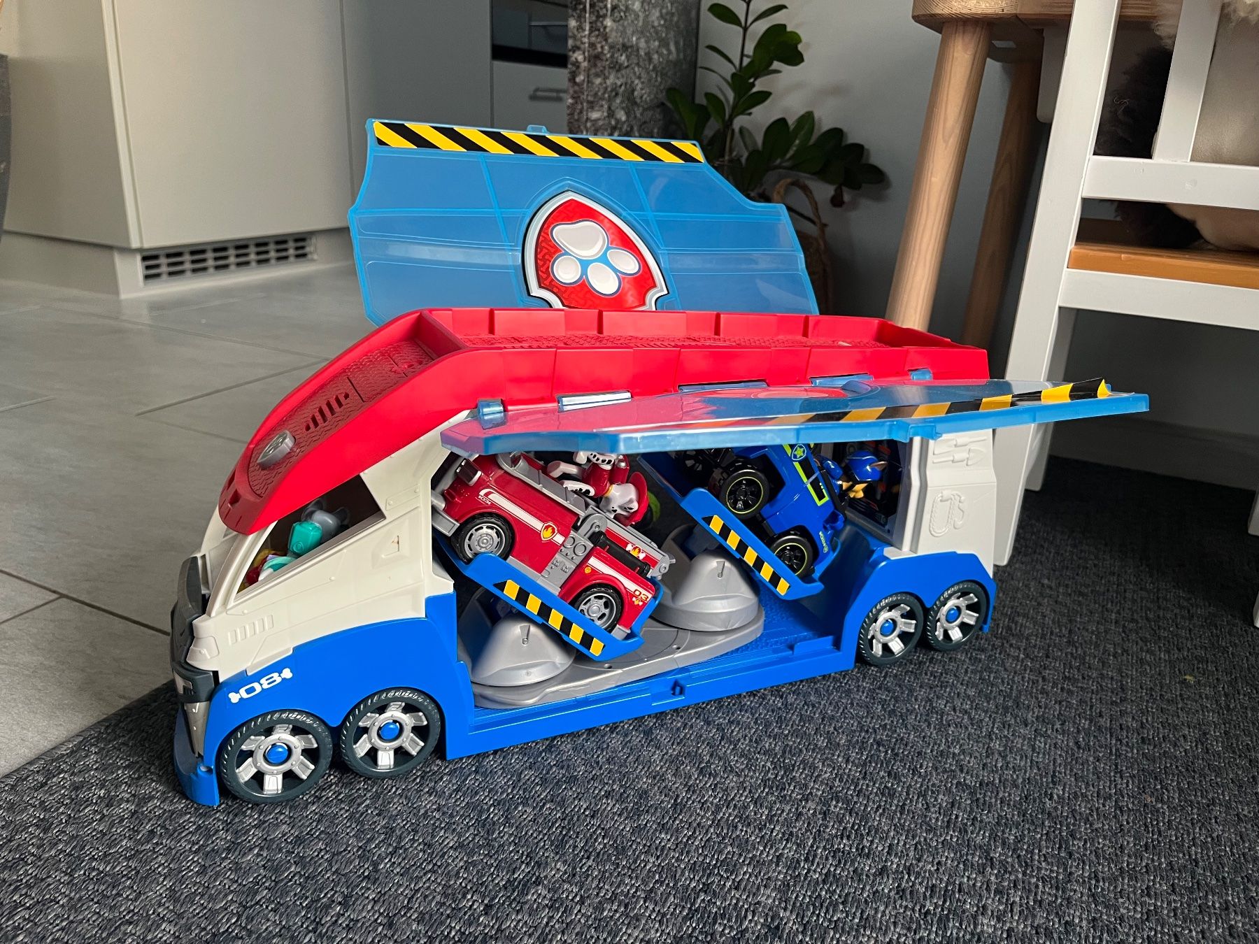 Giocattoli: Paw Patrol Set – Usato da Esslingen venduto da Yanafuchs