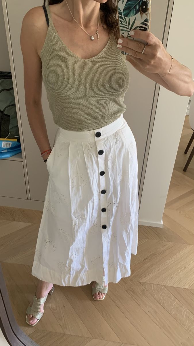 Maje Gonne: MAJE Skirt/trousers XS/34 – Usato da Zürich venduto da Angela_Fashion_Lover