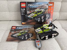 LEGO Technic 42065 Tracked Racer mit Anleitung & OVP